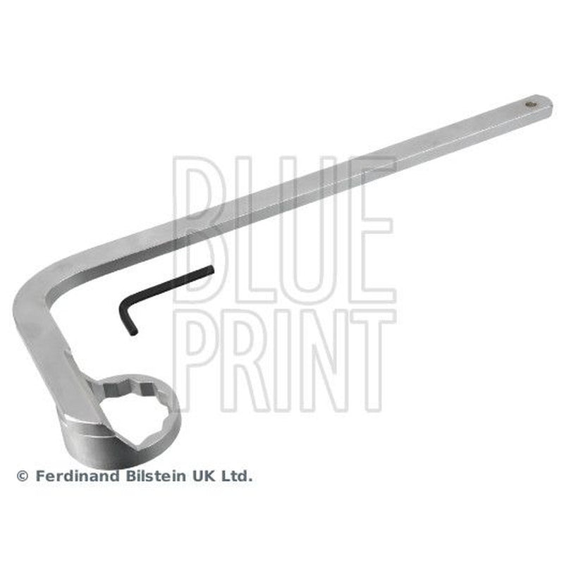 Blue Print Multi-Plate Clutch Oil Filter Wrench Steel fits Audi A3 1996-2003