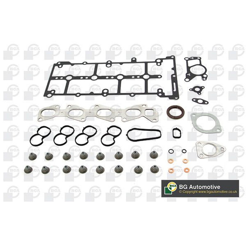 BGA Cylinder Head Gasket Kit fits Alfa Romeo 159 2009-2011 2.0