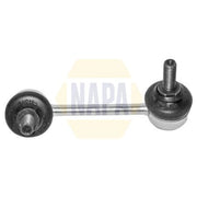 NAPA Stabiliser Bar Link Coupling Rod Front Left fits Ldv Maxus 2005-2009 2.5