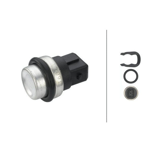 Hella Coolant Temperature Sensor 6PT 009 107-241