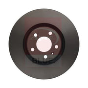 Apec 2 x Vented Front Brake Discs SDK6387-x2