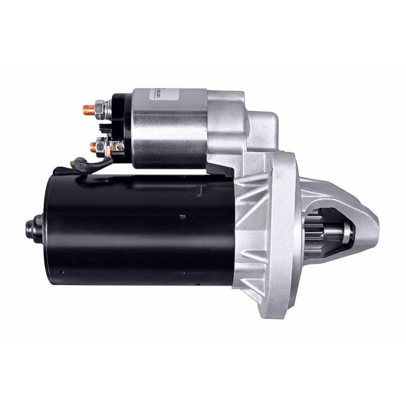 Hella Starter Motor 12V 2.2kW 9 Teeth fits Iveco Daily I 1978-1989
