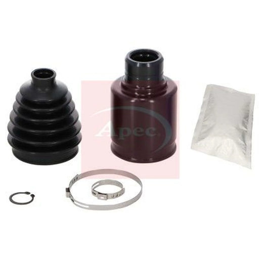 Apec CV Axle Shaft Assembly transmission sided ACV1299