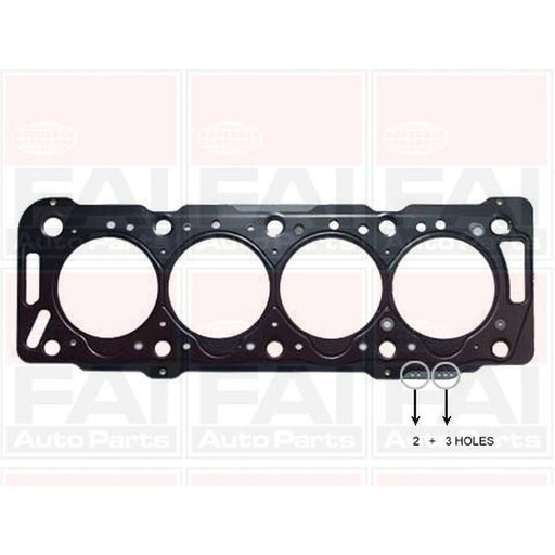 FAI Cylinder Head Gasket 1mm Thick HG867C