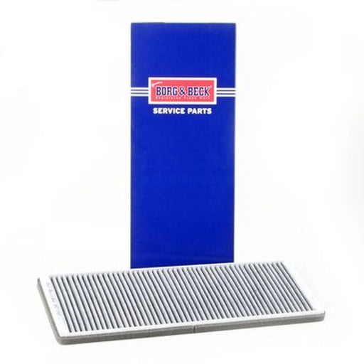 Borg & Beck Cabin Air Filter (Pollen Filter) BFC1143