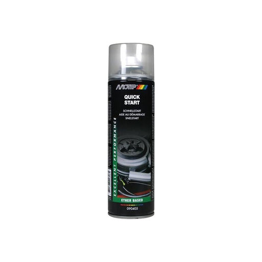 Motip® Pro Quick Start Spray 500ml MOTIP® - Dynamic Drive