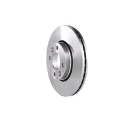 Bosch Front Brake Vented Discs & Pads fits Renault Megane II 2002-2008 1.4