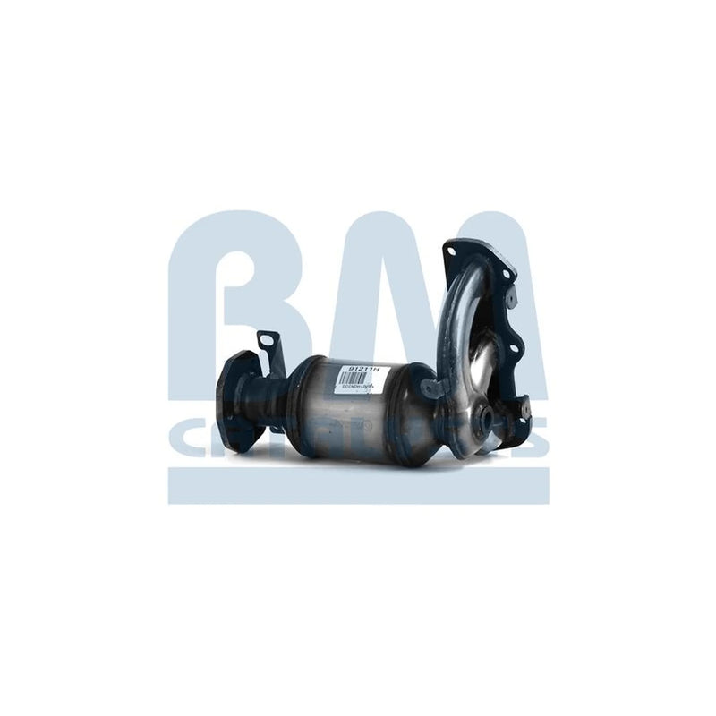 BM Catalysts Homologated Petrol Cat fits Seat Cordoba 2002-2006 1.2
