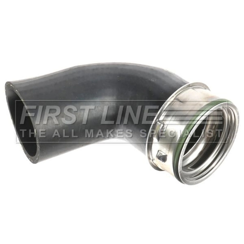 First Line Air Filter Intake Hose AEM (Ethylene Acrylate Rubber) fits Audi A4 B6