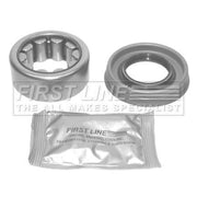 First Line Wheel Bearing Kit fits Ford Transit 2000-2006 2.3 2.4