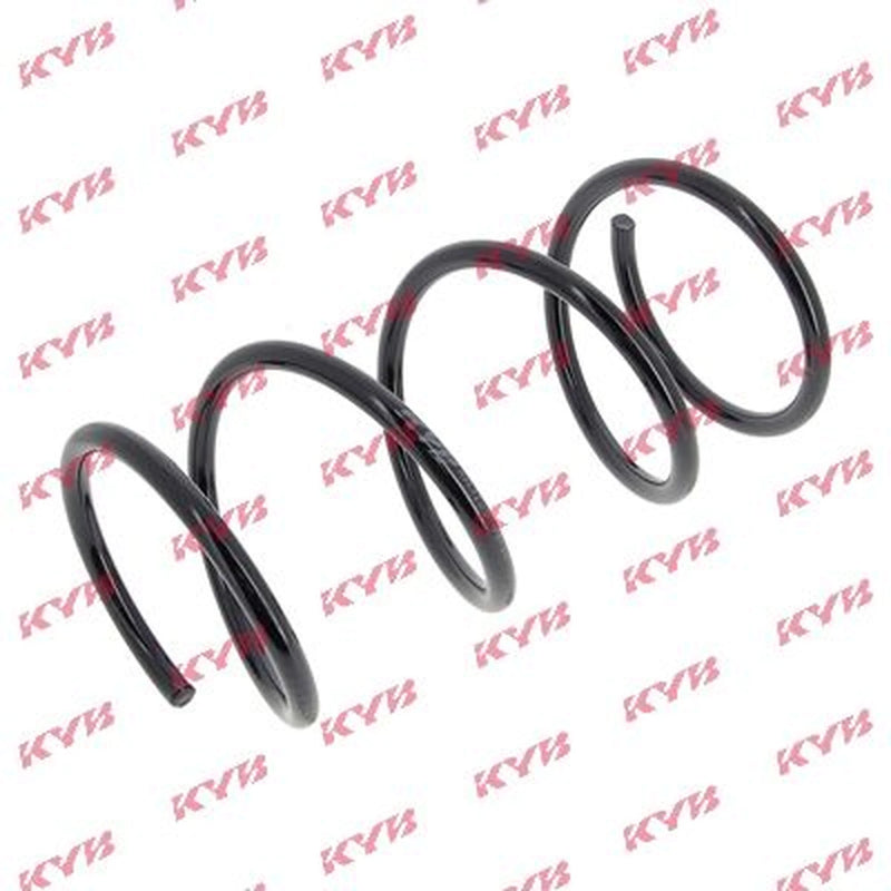 KYB Front Suspension Coil Spring fits Kia Cerato I 2004-2009 1.5 1.6 2.0