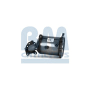 BM Catalysts Homologated Diesel Cat fits Nissan X-Trail I 2001-2013 2.2
