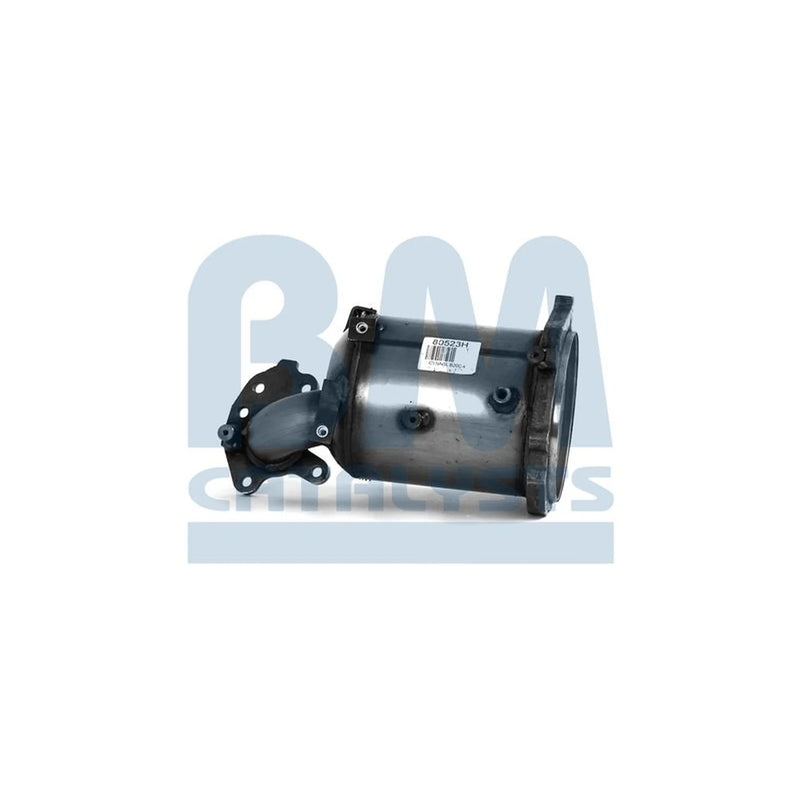 BM Catalysts Homologated Diesel Cat fits Nissan X-Trail I 2001-2013 2.2
