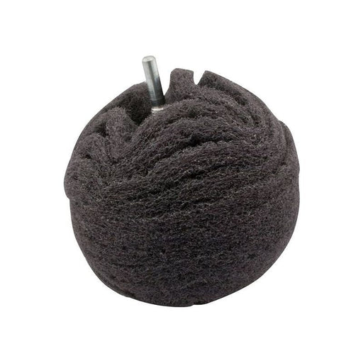 Flexipads World Class Scruff Ball 75mm / 3in Grey Ultra Fine Flexipads World Class - NN4 Online