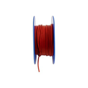 Connect Red Single Core Auto Cable 28/0.30 50m 30015 Tool Connection - Dynamic Drive
