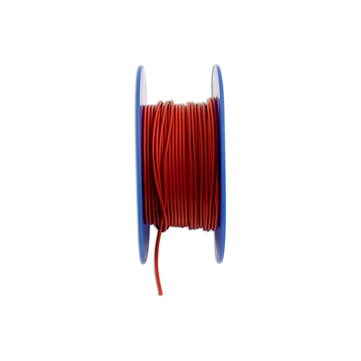 Connect Red Single Core Auto Cable 28/0.30 50m 30015 Tool Connection - Dynamic Drive