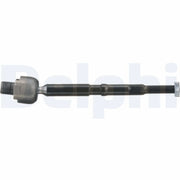 Delphi 2 x Inner Tie Rods fits Honda Jazz II 2002-2008 1.2 1.3 1.4