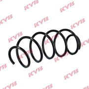 KYB Front Suspension Coil Spring fits Peugeot 2008 I 2013-2019 1.2