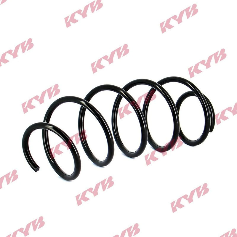 KYB Front Suspension Coil Spring fits Peugeot 2008 I 2013-2019 1.2