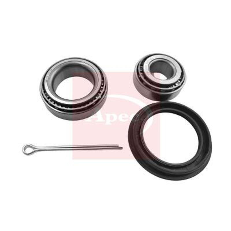 Apec Wheel Bearing Kit fits Daewoo Espero 1991-1999 1.5 1.8 2.0