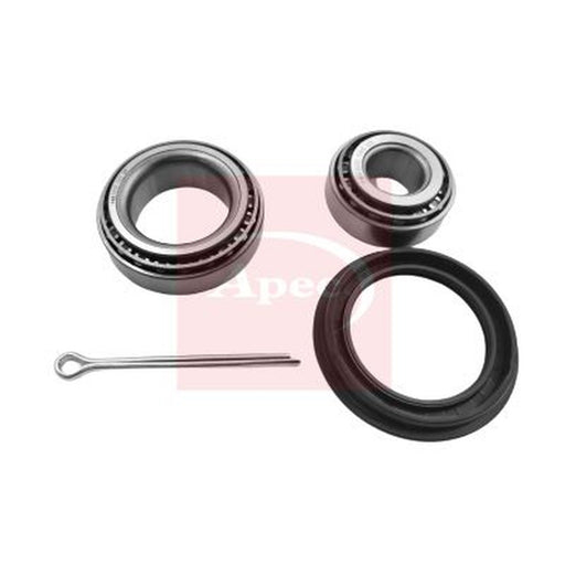 Apec Wheel Bearing Kit fits Daewoo Espero 1991-1999 1.5 1.8 2.0