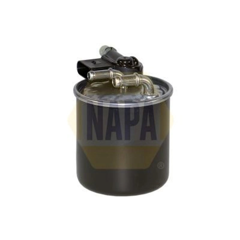 NAPA Full Service Kit with Air, Oil, Fuel & Cabin F fits Mercedes-Benz Glk-Class