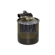 NAPA Fuel Filter Element fits Infiniti Q30 2015 on 2.2