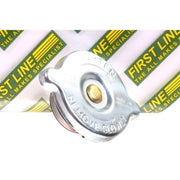 First Line Radiator Expansion Tank Cap bar fits Alfa Romeo 33 1983-1994