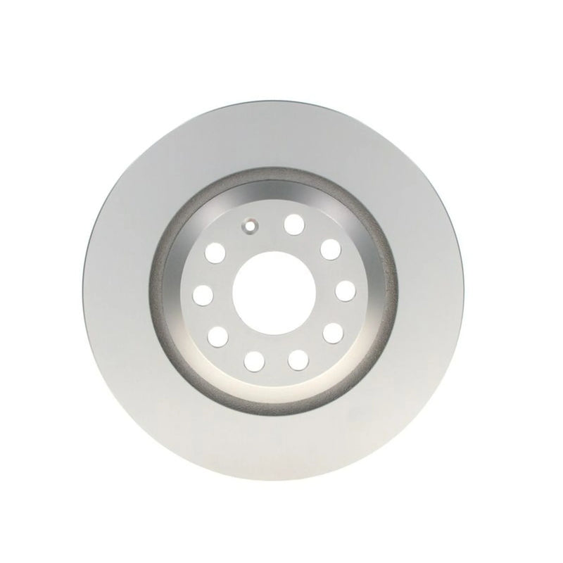 Bosch Rear Brake Vented Discs & Pads fits Audi Q3 2013-2018 2.5
