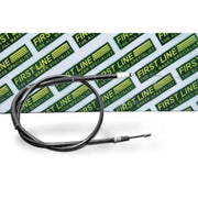First Line Handbrake Cable Left Rear fits Peugeot 205 1986-1998 1.1 1.2 1.8 1.9