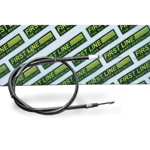 First Line Handbrake Cable Left Rear fits Peugeot 205 1986-1998 1.1 1.2 1.8 1.9