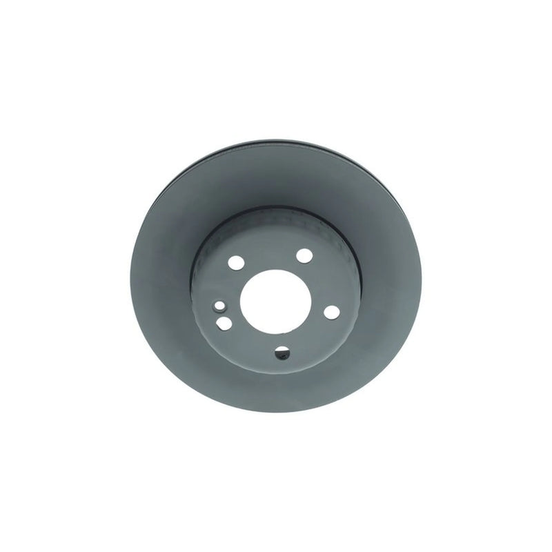 Bosch Front Brake Vented Discs & Pads fits Mercedes-Benz C-Class 2014-2021