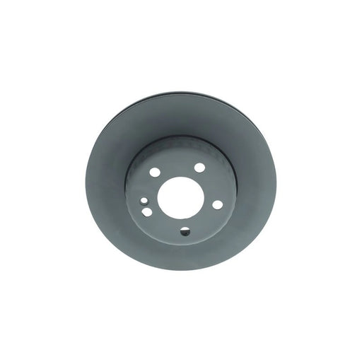 Bosch Front Brake Vented Discs & Pads fits Mercedes-Benz C-Class 2014-2021