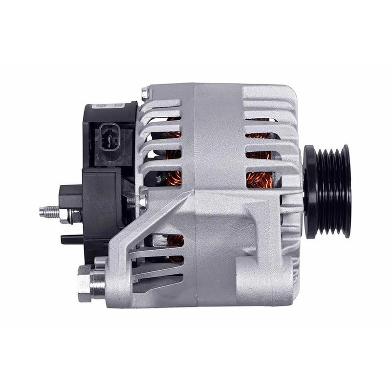 Hella Car Alternator 12V fits Opel Agila A 2000-2007 1.0 1.2