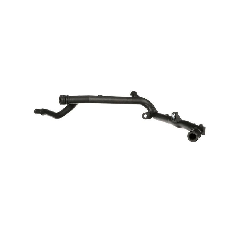 Gates Coolant Water Pipe Tube fits Audi A3 2009-2012 1.6