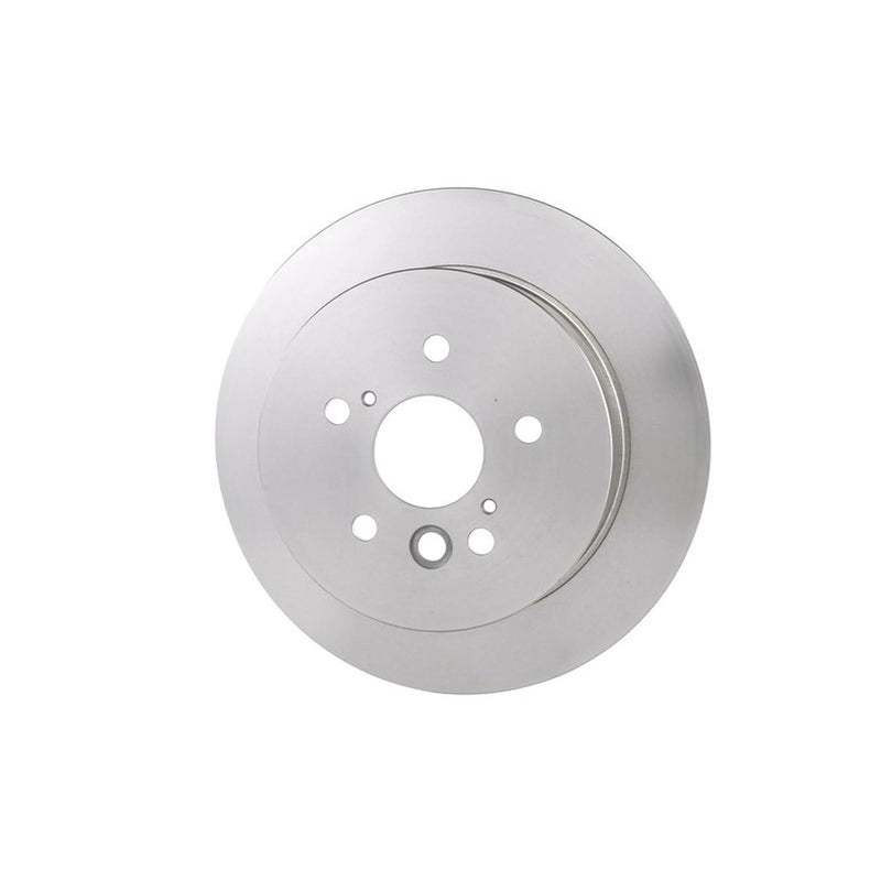 Bosch Rear Brake Solid Discs & Pads fits Toyota Rav 4 2000-2005 1.8 2.0