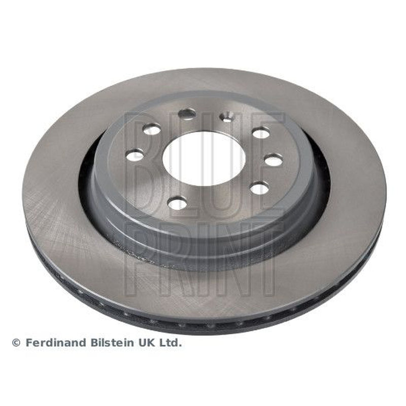 Blue Print Front & Rear Brake Discs & Pads fits Fiat Croma 2005-2011 1.9 2.4