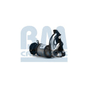 BM Catalysts Homologated Petrol Cat fits Seat Cordoba 2002-2006 1.2