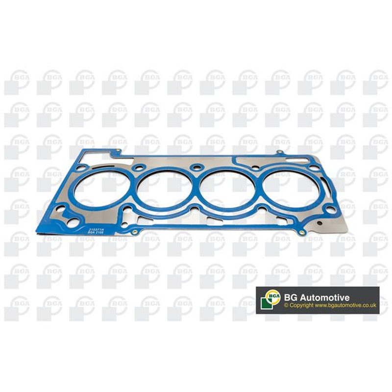 BGA Cylinder Head Gasket 0mm Thick fits Audi A1 2010-2015 1.2