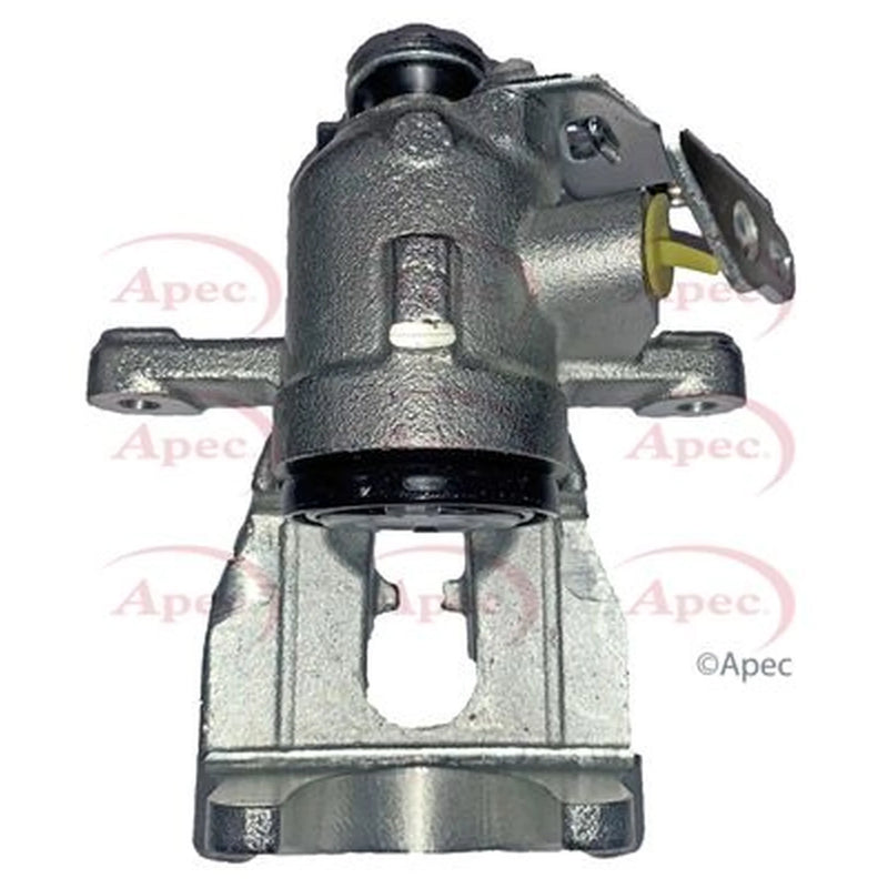 Apec Brake Caliper Assembly Rear Left LCA227N