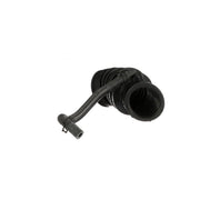 Gates Air Supply Hose NBR (nitrile butadiene rubber) fits Chevrolet Lacetti