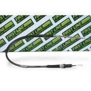 First Line Handbrake Cable Left Front fits Land Rover Defender 1990-2016