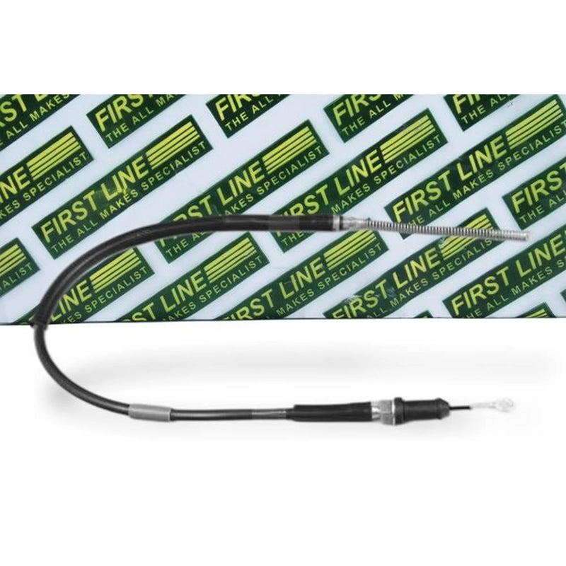 First Line Handbrake Cable Left Front fits Land Rover Defender 1990-2016