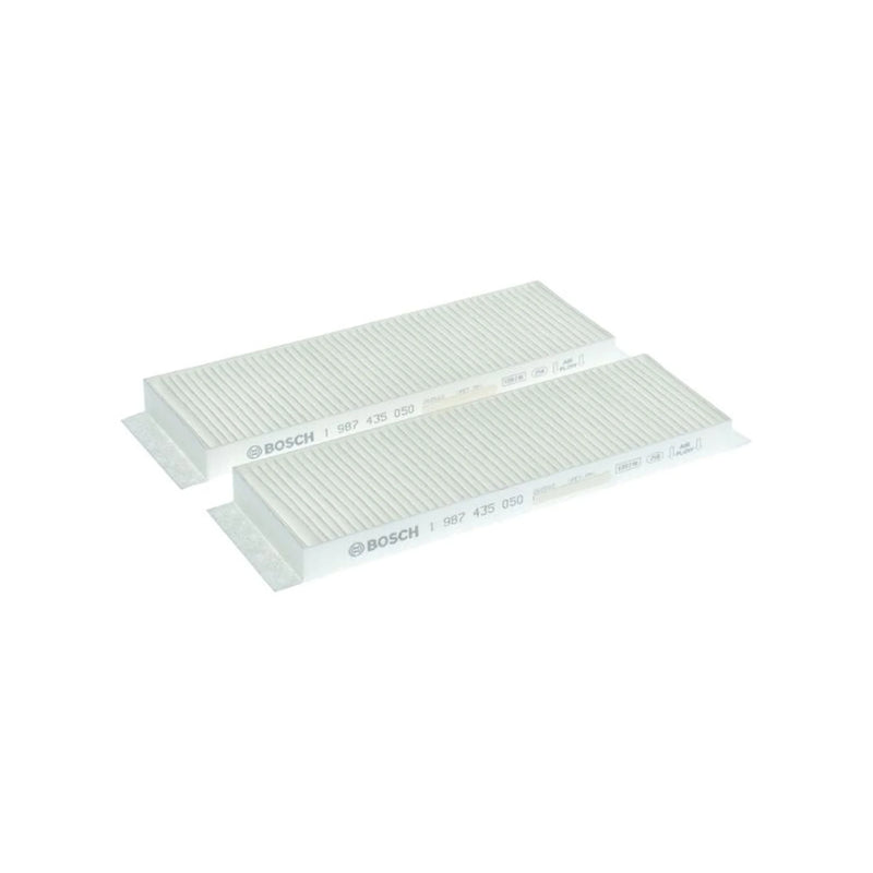 Bosch Cabin Air Filter (Pollen Filter) fits Hyundai I20 I 2008-2015