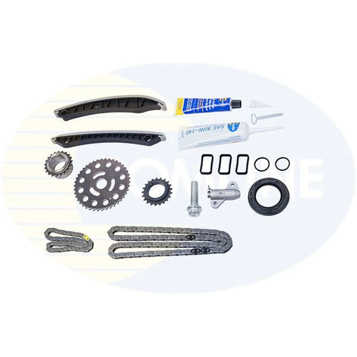 Comline Timing Chain Kit Set 106 Links fits Fiat Talento 2016 on 1.6