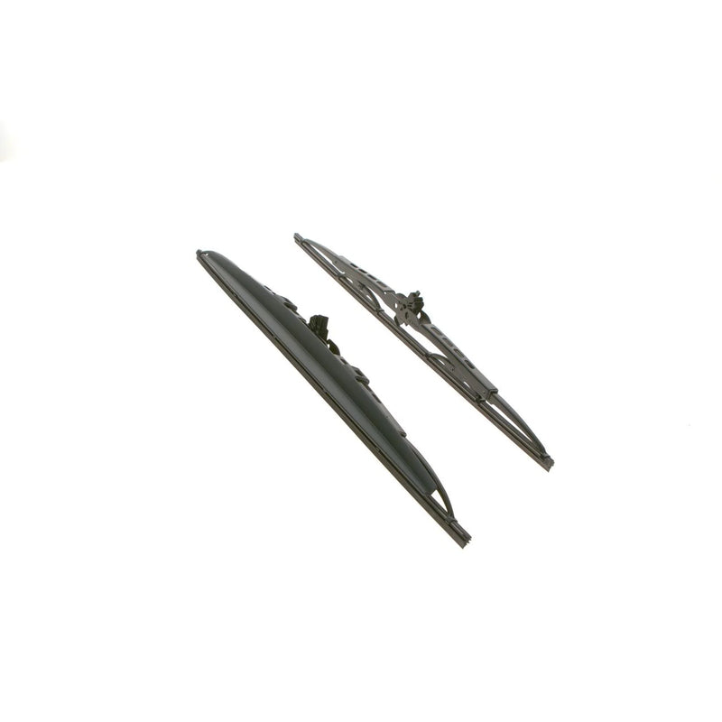 Bosch Conventional Front Wiper Blade Set 530mm + 475mm — SP2 fits Alfa Romeo 155