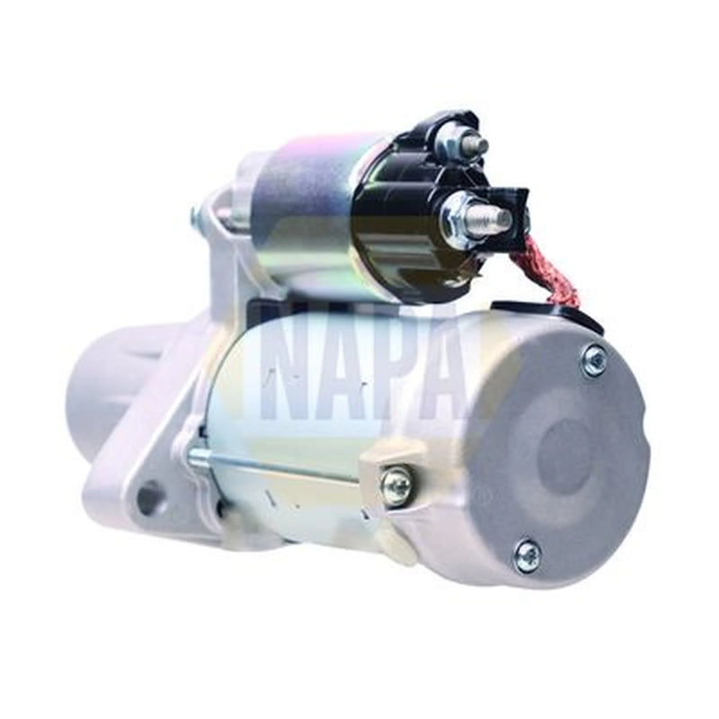 NAPA Starter Motor 12V 1.7kW 15 Teeth fits Mercedes-Benz A-Class 2012-2018