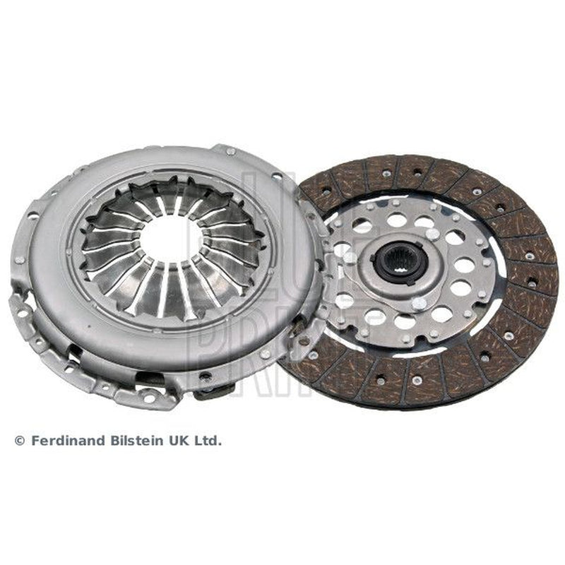 Blue Print Clutch Kit Set 3pc 240mm fits Chevrolet Cruze 2012-2015 1.7