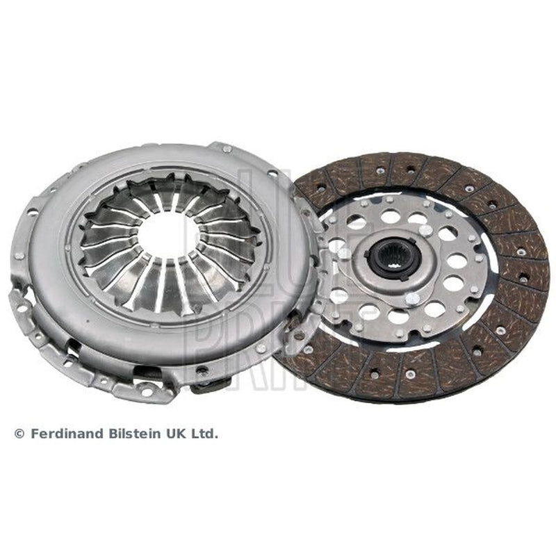 Blue Print Clutch Kit Set 3pc 240mm ADBP300006