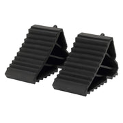Sealey Composite Wheel Chocks Pair WC09 Sealey - Dynamic Drive